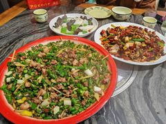 -江湖黑大兔(杨家坪店)