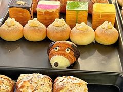 -屋裡·Union Bakery(龙江路店)