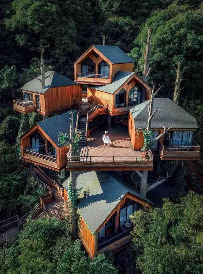 莫干山开元森泊度假酒店