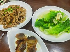 烫生菜-斯丹姜母鸭·古法干香(涂门街总店)