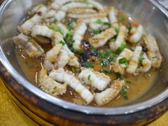 豉汁蒸鱼腩-红日饭店(裕隆三路店)