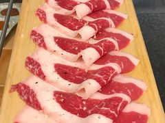 -犟牛家·榴莲烤肉(五棵松店)