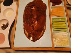 传统果木烤鸭-九朝会昆曲·宴(望京店)