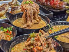 -京炭铜锅涮肉·羊蝎子·羊肉炉(保利·时光里店)