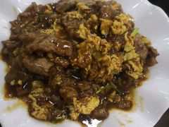 醋溜木须-白魁老号饭庄(安内店)