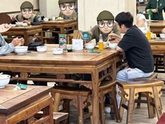 -老刘家永盛斋·传统泡馍(东关南街店)