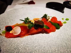 -L'Arome芳芳法国餐厅(仙林金鹰店)