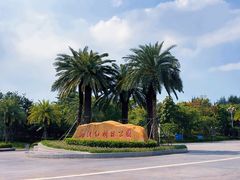 -宝安西湾红树林湿地公园