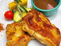 -西语·炭烧牛排(卓越中寰店)