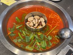酸汤江团鱼-不老溪贵州菜(广安门总店)