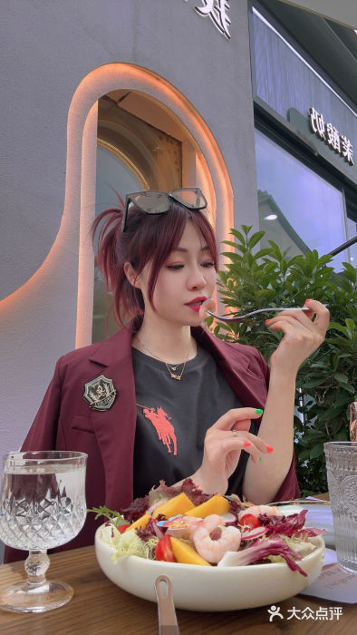 西缘·我的花和森林·鲜花西餐厅(南长街店)图片