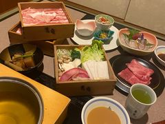-黒豚料理 寿庵(中央駅西口店)