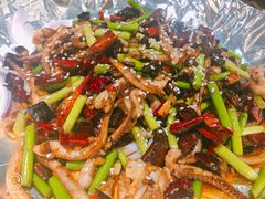 -肖记公安牛肉鱼杂馆· 省级非物质文化遗产(仁和路店)