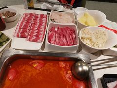 -海底捞火锅(劲松店)