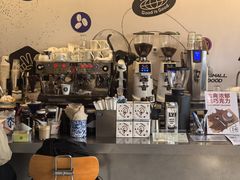 -大小咖啡 BigSmallCoffee(麦子店)