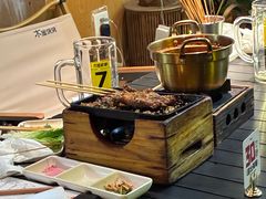 -木屋烧烤(创业店)