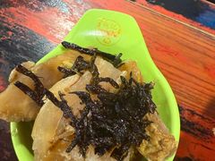 牛筋-张记牛肉面馆(天津路店)