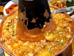 铜锅洋芋鸡-觅山云南菜(泊富ICITY店)