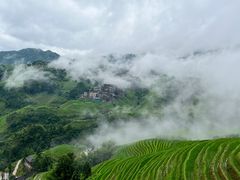 -龙脊梯田