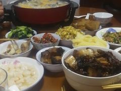 -自然风素食自助餐厅(黄河北路店)