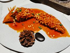 艺境松鼠鱼-上上瓷·艺境川菜(IFS旗舰店)