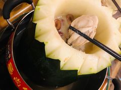 -尚竹阁冬瓜盅·18年地标美食(平洲店)