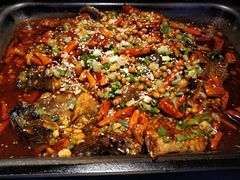 草鱼-伟大航路烤鱼(迅驰广场店)