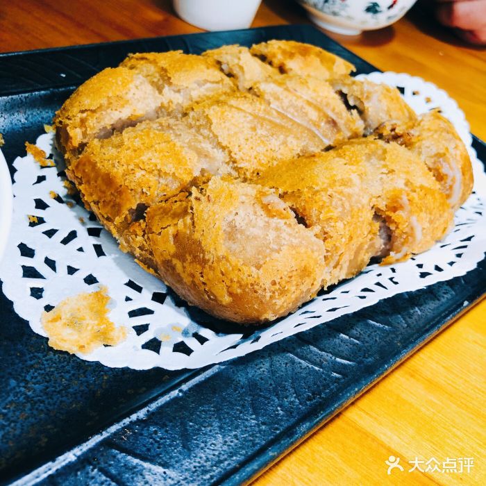 堂宴·老厦门私房菜(中山路店)香酥芋泥鸭图片 - 第44张