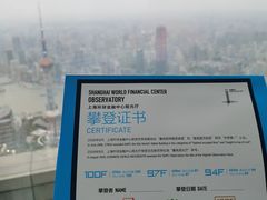 -上海环球金融中心骑迹50年环球之旅