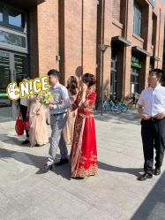 点击看大图 -深白婚纱艺术馆(王府壹号店)