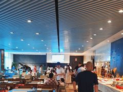 -筠咖啡西餐厅(上海国展宝龙丽筠酒店)