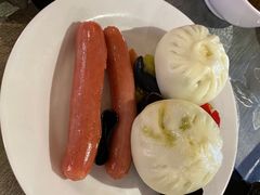 -润增大酒店自助餐厅