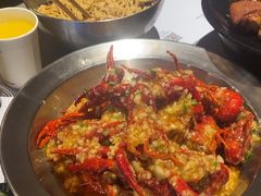 -一棠龙虾•王牌虾球(恒隆广场店)