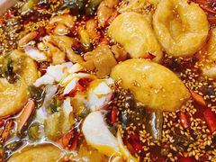 酸菜鱼-黑皮酸菜鱼(三山街店)