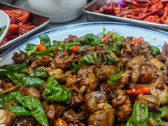 -食鸡公社辣子鸡·潍坊菜·烧烤