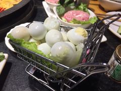 -一斗火锅·招财羊毛肚(泰吉滨江店)