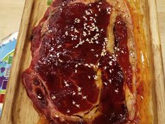 燃烧吧！牛排-有家·烤肉(荣业大街店)