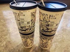 -霸王茶姬(东方新天地店)