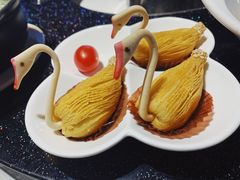天鹅榴莲酥-味可道美食坊(福基路店)