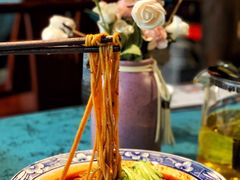 -长安炊烟庭院陕菜(七路明光路店)