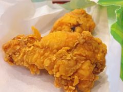 香辣鸡翅-德克士(三门路店)