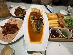 -老德州四合院·德州菜(天衢路店)