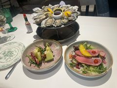 -Osteria Garden 生蚝花园餐厅(原进贤路店)