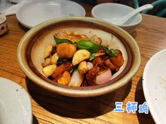 -潮粥荟·潮汕砂锅粥(朝阳大悦城店)