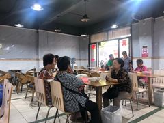 用餐区-邢老三肉丸糊辣汤(西安总店)