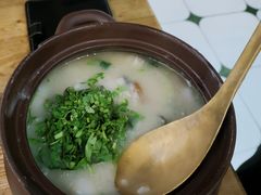 -潮粥荟·潮汕砂锅粥(槐房万达店)