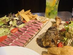 -The Cheebat 锌吧·Bistro(体育西店)