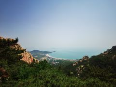 -崂山仰口游览区