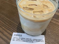 -fishtank鱼缸咖啡(三山街店)
