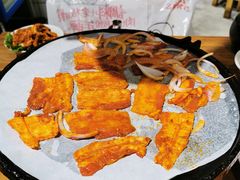 -么肆烤肉·中式自助·烤肉大排档(街道口季佳PAI店)